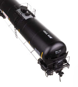 55' Trinity Modified 30,145-Gallon Tank Car - Ready to Run -- Jefferson JRTX #11101-5