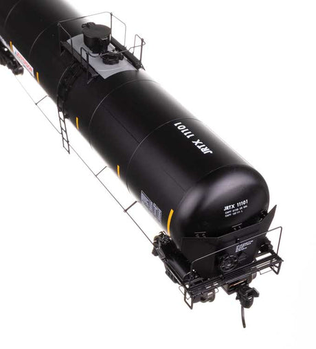55' Trinity Modified 30,145-Gallon Tank Car - Ready to Run -- Jefferson JRTX #11101-5
