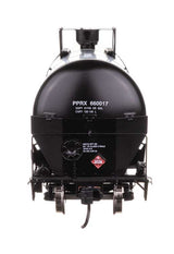 55' Trinity Modified 30,145-Gallon Tank Car - Ready to Run -- Conoco Phillips PPRX #660017-3