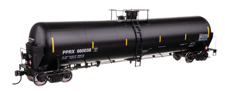 55' Trinity Modified 30,145-Gallon Tank Car - Ready to Run -- Conoco Phillips PPRX #660038-1