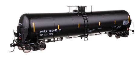 55' Trinity Modified 30,145-Gallon Tank Car - Ready to Run -- Conoco Phillips PPRX #660440-1