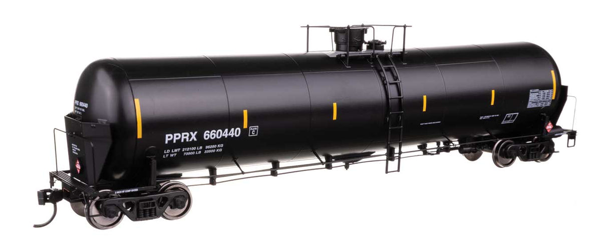55' Trinity Modified 30,145-Gallon Tank Car - Ready to Run -- Conoco Phillips PPRX #660440-2