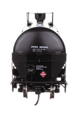 55' Trinity Modified 30,145-Gallon Tank Car - Ready to Run -- Conoco Phillips PPRX #660440-3