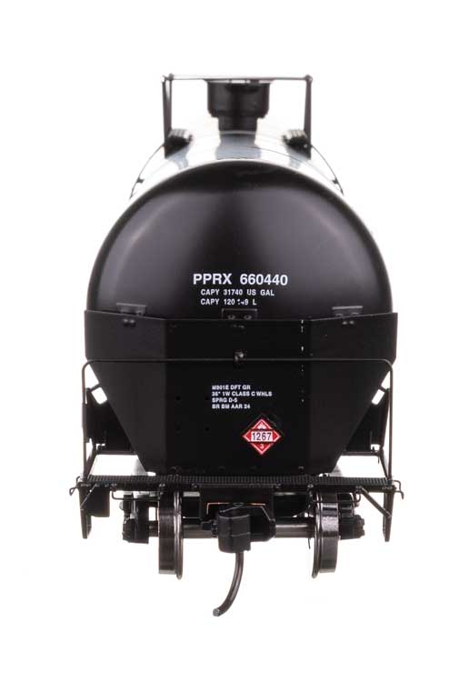 55' Trinity Modified 30,145-Gallon Tank Car - Ready to Run -- Conoco Phillips PPRX #660440-4