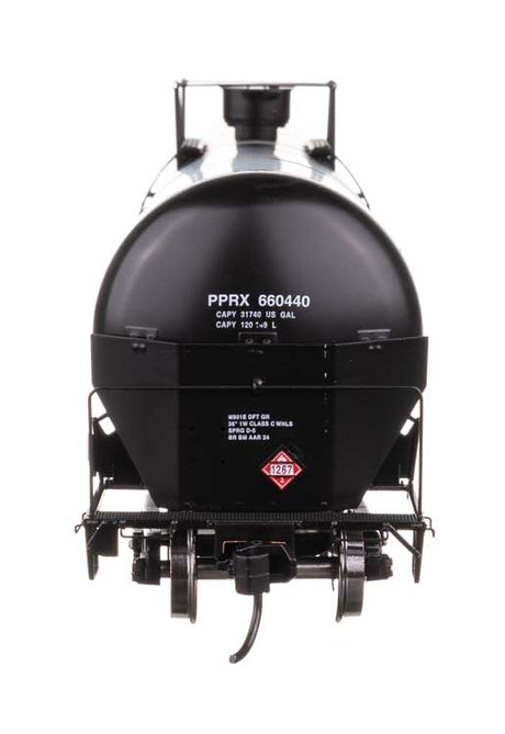 55' Trinity Modified 30,145-Gallon Tank Car - Ready to Run -- Conoco Phillips PPRX #660440-4