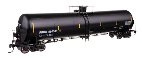55' Trinity Modified 30,145-Gallon Tank Car - Ready to Run -- Conoco Phillips PPRX #660606-1