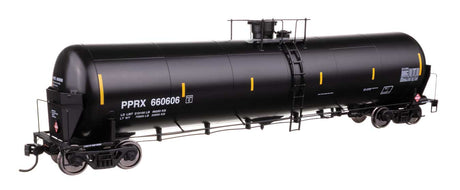 55' Trinity Modified 30,145-Gallon Tank Car - Ready to Run -- Conoco Phillips PPRX #660606-2