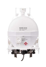 55' Trinity Modified 30,145-Gallon Tank Car - Ready to Run -- Shell Oil SCMX #6510-3