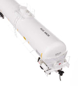 55' Trinity Modified 30,145-Gallon Tank Car - Ready to Run -- Shell Oil SCMX #6510-5