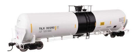55' Trinity Modified 30,145-Gallon Tank Car - Ready to Run -- Trinity Industries Leasing TILX #351292-2