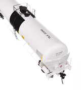 55' Trinity Modified 30,145-Gallon Tank Car - Ready to Run -- Trinity Industries Leasing TILX #351292-5