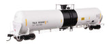 55' Trinity Modified 30,145-Gallon Tank Car - Ready to Run -- Trinity Industries Leasing TILX #351442-2
