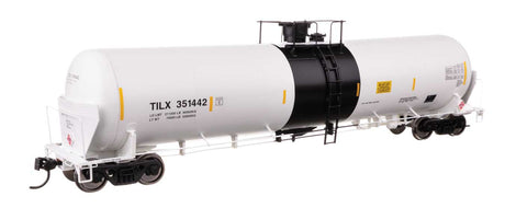 55' Trinity Modified 30,145-Gallon Tank Car - Ready to Run -- Trinity Industries Leasing TILX #351442-2