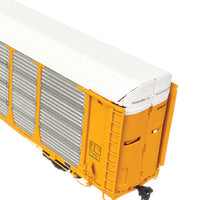 89' Thrall Bi-Level Auto Carrier - Ready To Run -- Canadian National GTW #504128