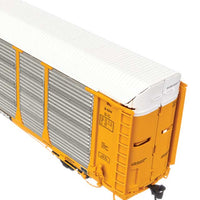89' Thrall Bi-Level Auto Carrier - Ready To Run -- CSX TTGX #150724