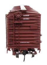 50' AAR Double-Door Boxcar - Ready to Run -- Santa Fe #10351-3