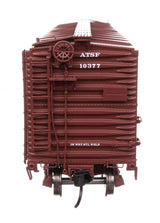 50' AAR Double-Door Boxcar - Ready to Run -- Santa Fe #10377-3