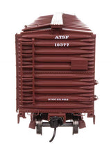 50' AAR Double-Door Boxcar - Ready to Run -- Santa Fe #10377-4