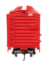 50' AAR Double-Door Boxcar - Ready to Run -- Chicago, Burlington & Quincy #48522-4