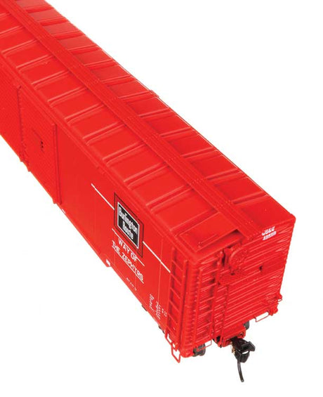 50' AAR Double-Door Boxcar - Ready to Run -- Chicago, Burlington & Quincy #48596-5