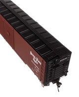 50' AAR Double-Door Boxcar - Ready to Run -- Nickle Plate Road #87166-5