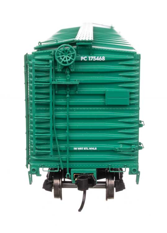 50' AAR Double-Door Boxcar - Ready to Run -- Penn Central #175468-3