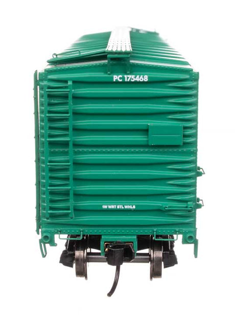 50' AAR Double-Door Boxcar - Ready to Run -- Penn Central #175468-4