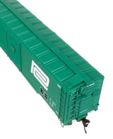 50' AAR Double-Door Boxcar - Ready to Run -- Penn Central #175468-5