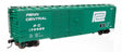 50' AAR Double-Door Boxcar - Ready to Run -- Penn Central #175689-1