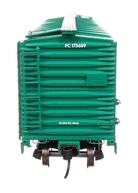 50' AAR Double-Door Boxcar - Ready to Run -- Penn Central #175689-4
