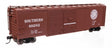 50' AAR Double-Door Boxcar - Ready to Run -- Southern Railway #40202-1