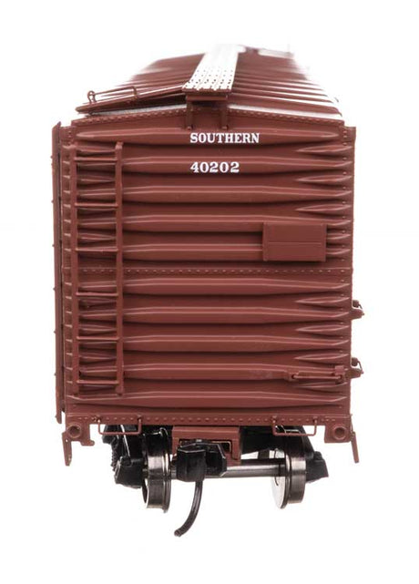 50' AAR Double-Door Boxcar - Ready to Run -- Southern Railway #40202-4