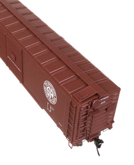 50' AAR Double-Door Boxcar - Ready to Run -- Southern Railway #40202-5