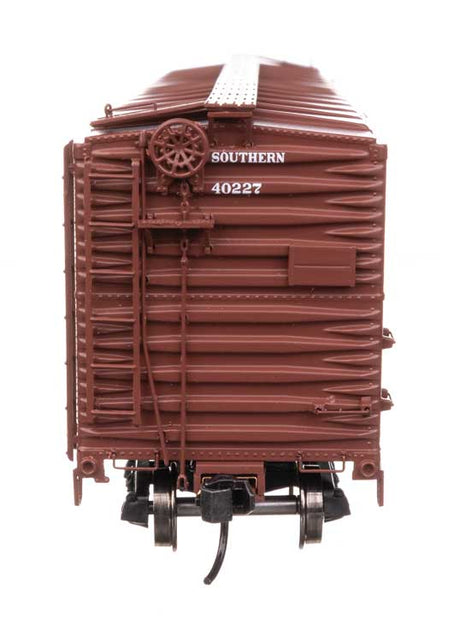 50' AAR Double-Door Boxcar - Ready to Run -- Southern Railway #40227-3