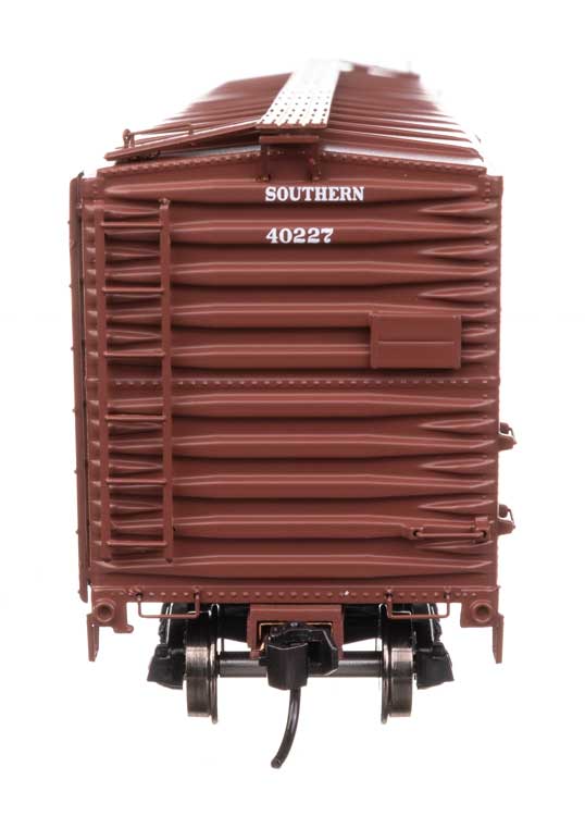 50' AAR Double-Door Boxcar - Ready to Run -- Southern Railway #40227-4