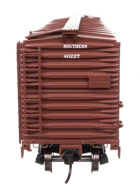50' AAR Double-Door Boxcar - Ready to Run -- Southern Railway #40227-4