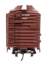 50' AAR Double-Door Boxcar - Ready to Run -- Southern Railway #40233-3