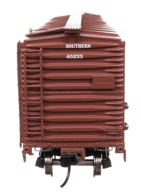 50' AAR Double-Door Boxcar - Ready to Run -- Southern Railway #40233-4