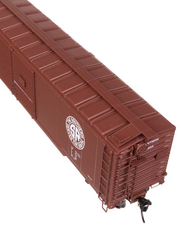 50' AAR Double-Door Boxcar - Ready to Run -- Southern Railway #40233-5