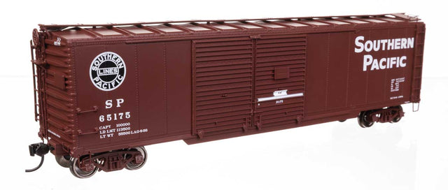 50' AAR Double-Door Boxcar - Ready to Run -- Southern Pacific(TM) #65175-1