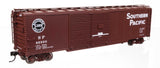 50' AAR Double-Door Boxcar - Ready to Run -- Southern Pacific(TM) #65330-1