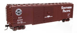 50' AAR Double-Door Boxcar - Ready to Run -- Southern Pacific(TM) #65330-2