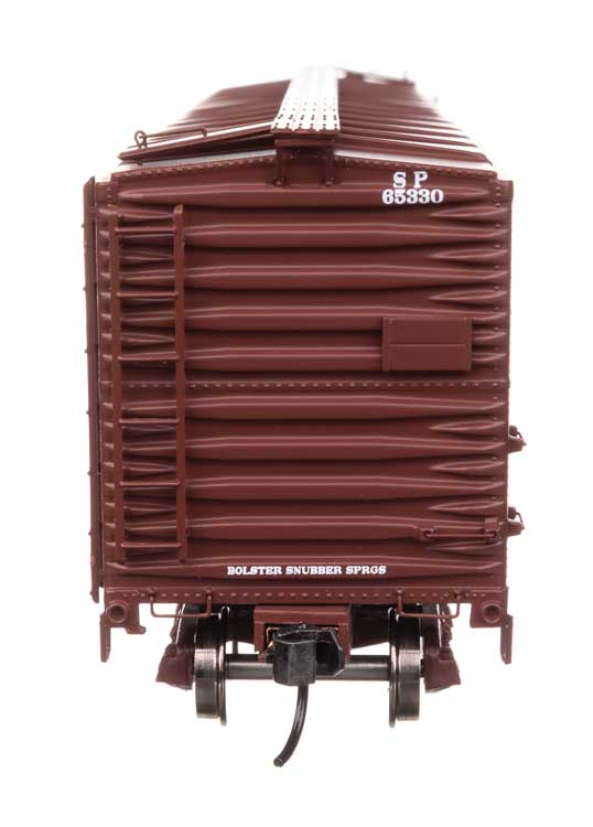 50' AAR Double-Door Boxcar - Ready to Run -- Southern Pacific(TM) #65330-4