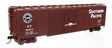 50' AAR Double-Door Boxcar - Ready to Run -- Southern Pacific(TM) #65404-1