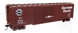 50' AAR Double-Door Boxcar - Ready to Run -- Southern Pacific(TM) #65404-1