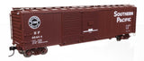 50' AAR Double-Door Boxcar - Ready to Run -- Southern Pacific(TM) #65404-2