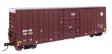 50' Gunderson Hi-Cube Paper Service Boxcar - Ready to Run -- BNSF Railway #726513-1