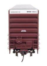 50' Gunderson Hi-Cube Paper Service Boxcar - Ready to Run -- BNSF Railway #726513-3