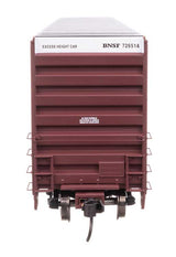 50' Gunderson Hi-Cube Paper Service Boxcar - Ready to Run -- BNSF Railway #726514-4