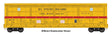56' Thrall All-Door Boxcar - Ready to Run -- BC Hydro #508